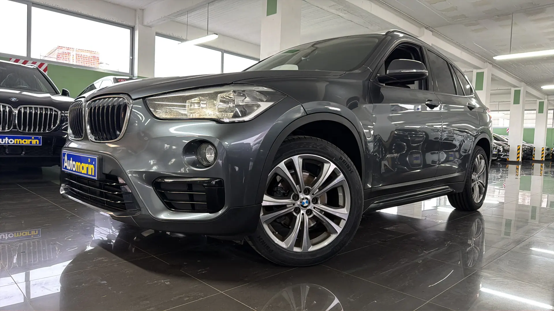 View 1 - BMW X1 - 2016