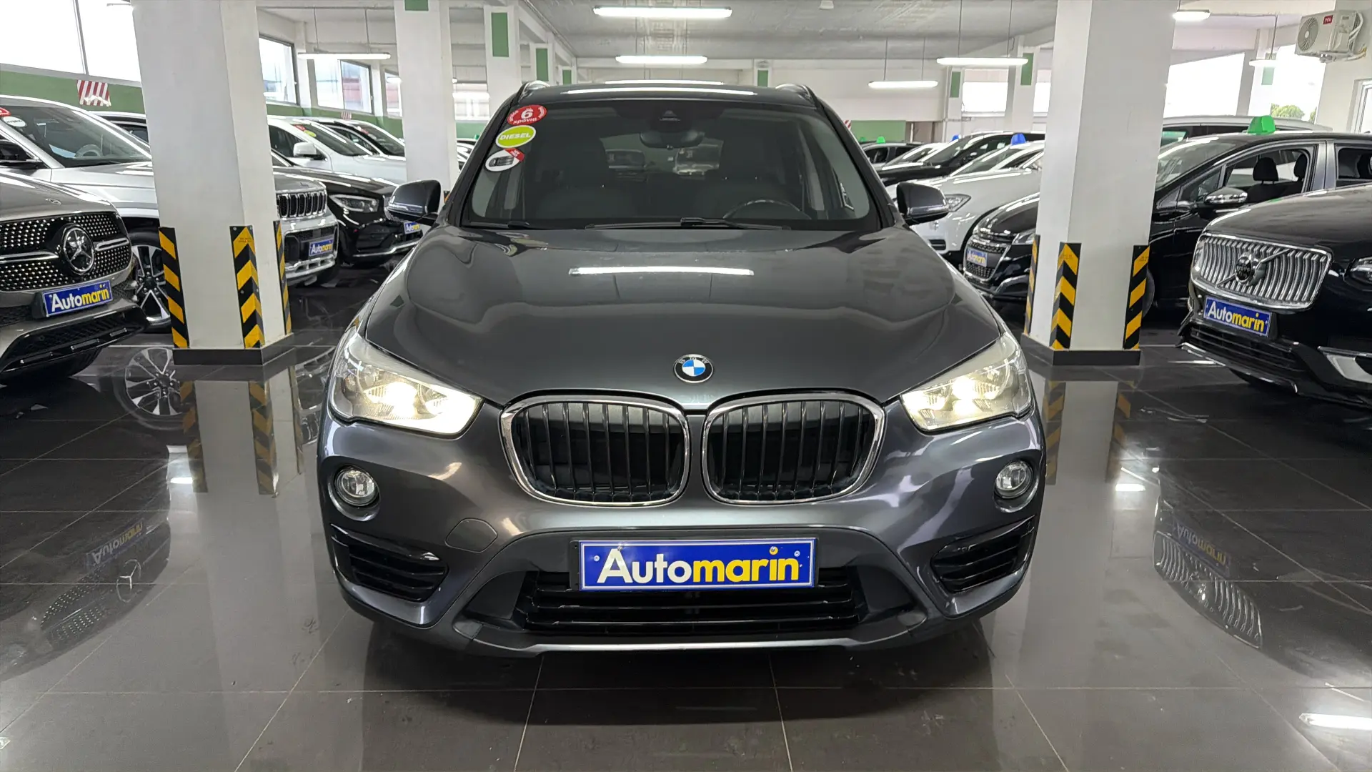 View 2 - BMW X1 - 2016