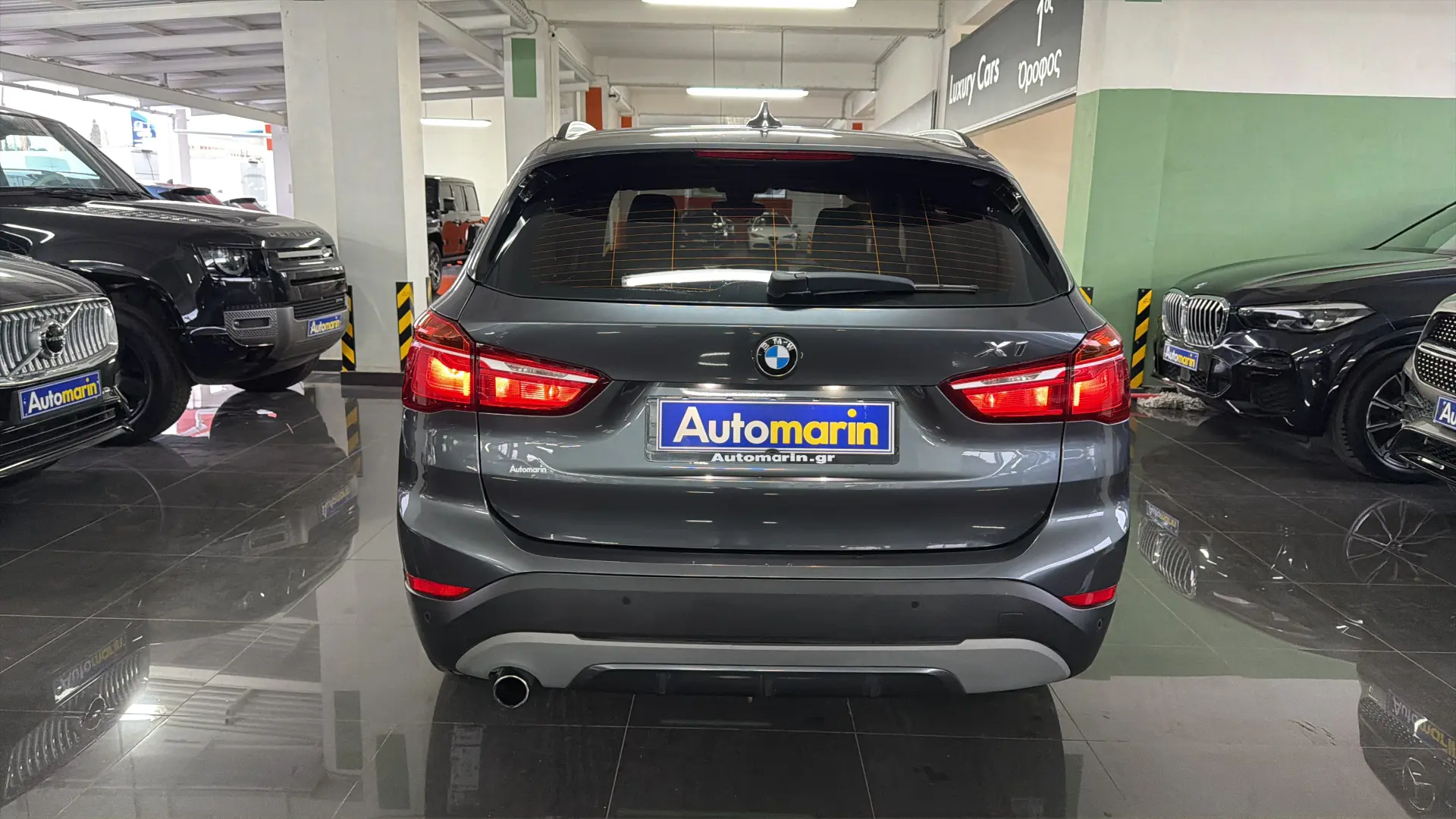 View 5 - BMW X1 - 2016