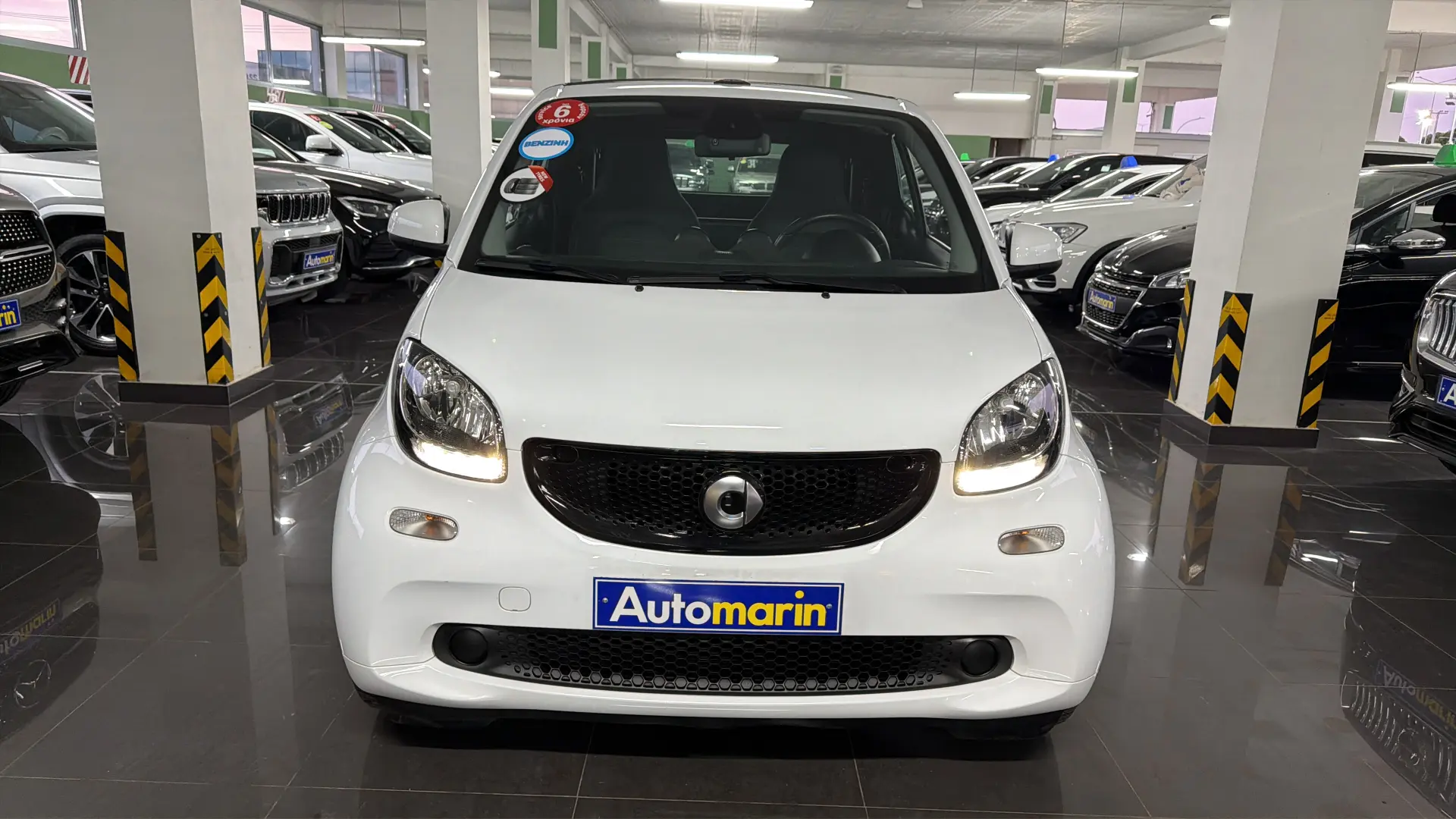 View 2 - Smart ForTwo - 2016