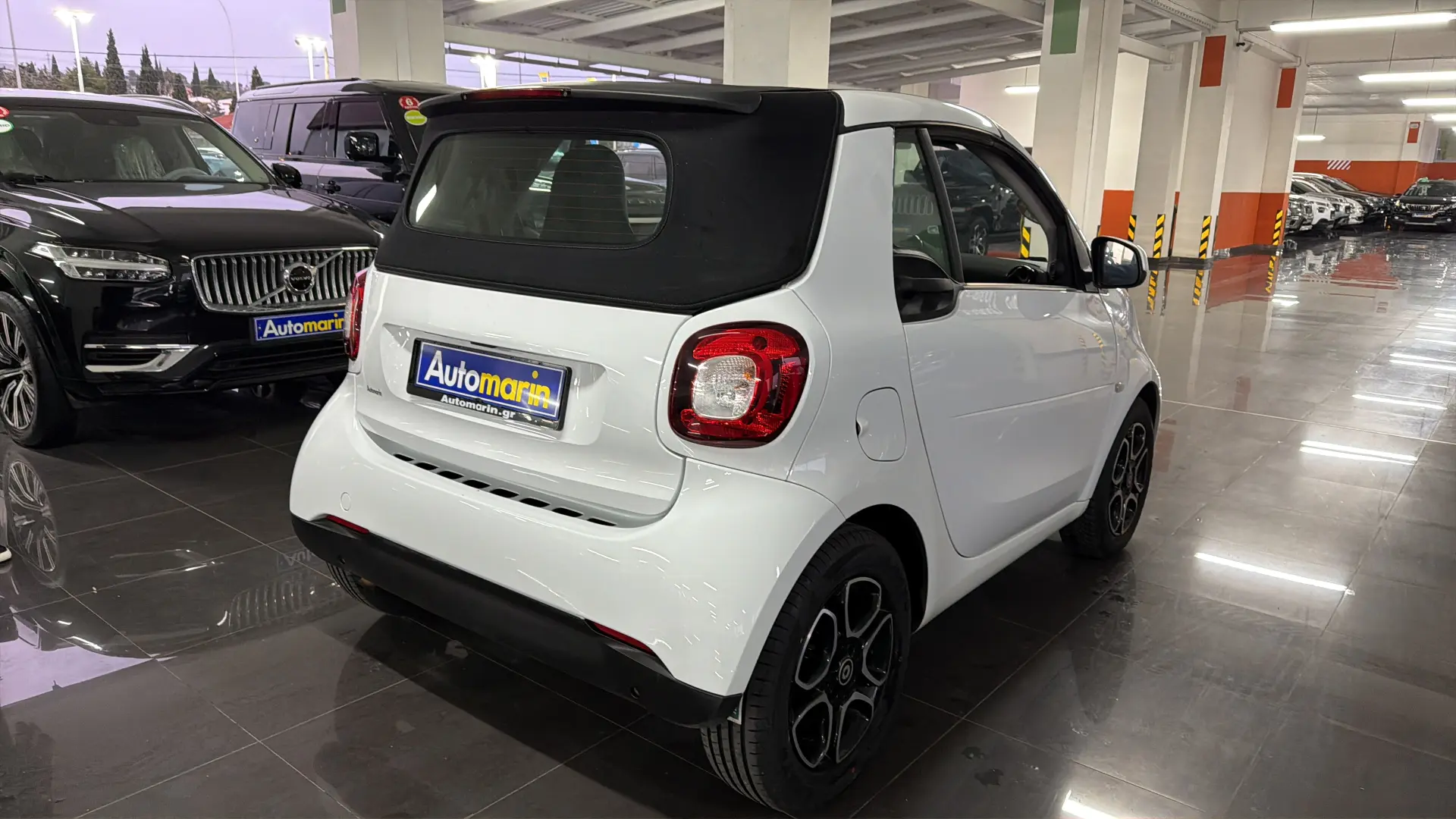 View 4 - Smart ForTwo - 2016
