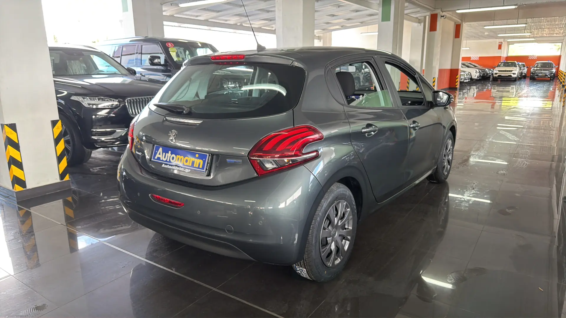 View 4 - Peugeot 208 - 2016
