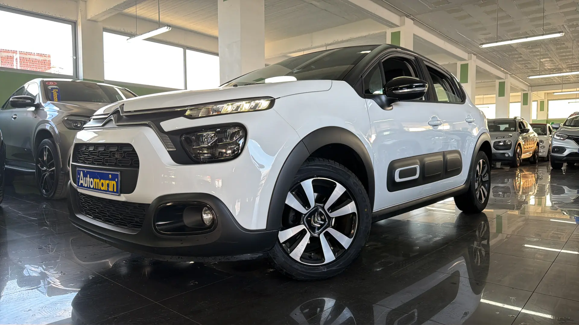 View 1 - Citroen C3 - 2020