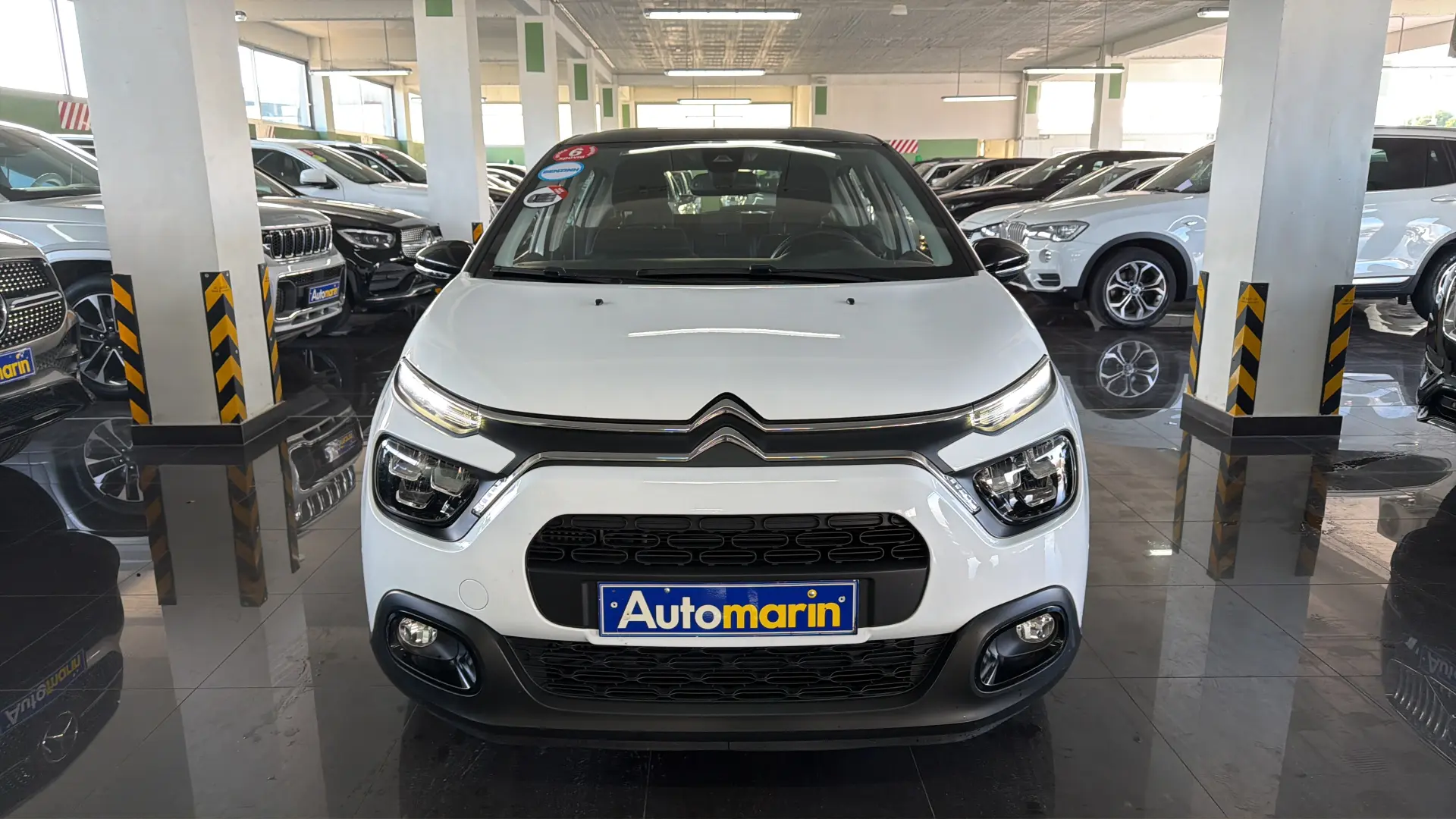 View 2 - Citroen C3 - 2020