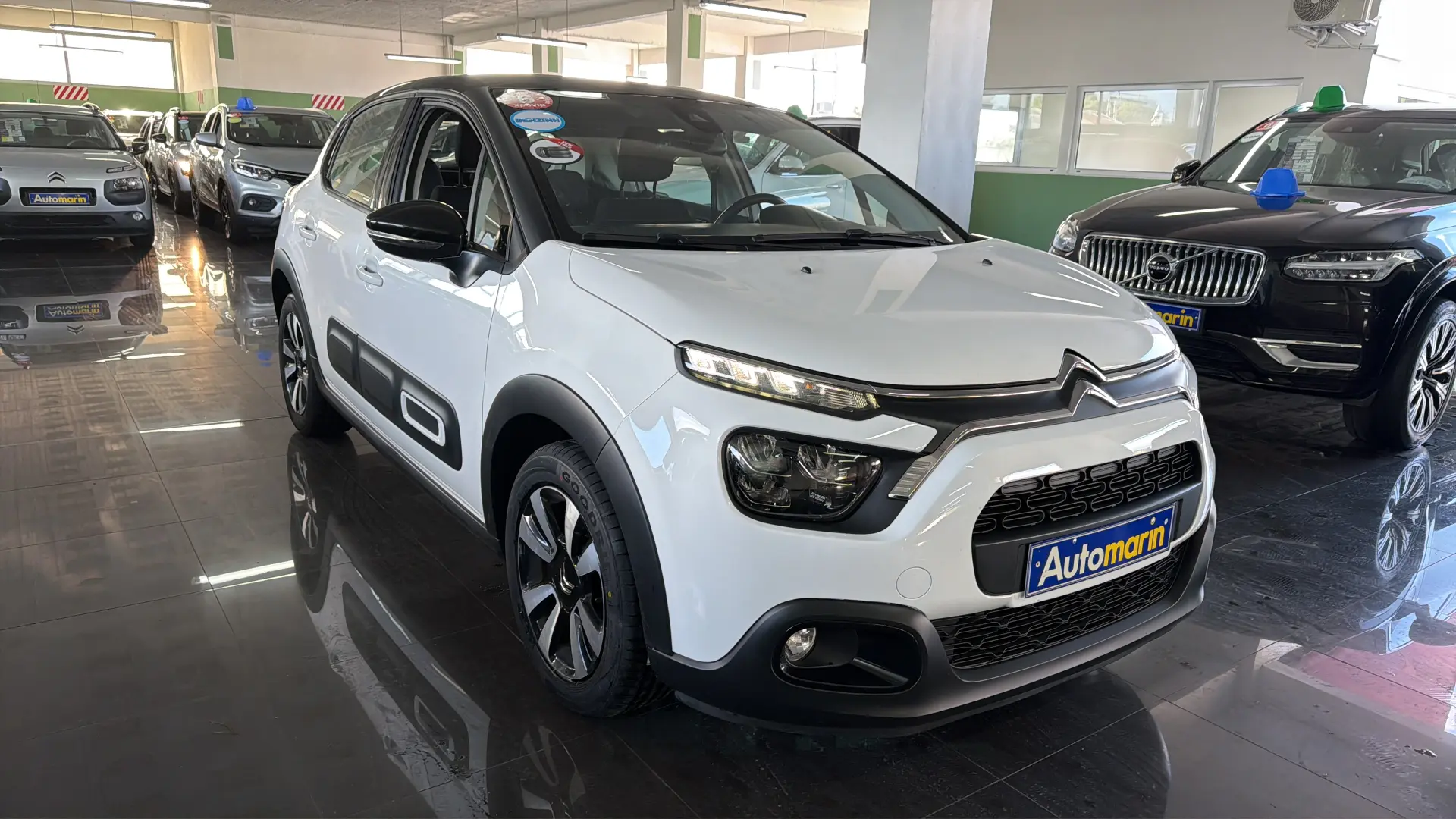 View 3 - Citroen C3 - 2020