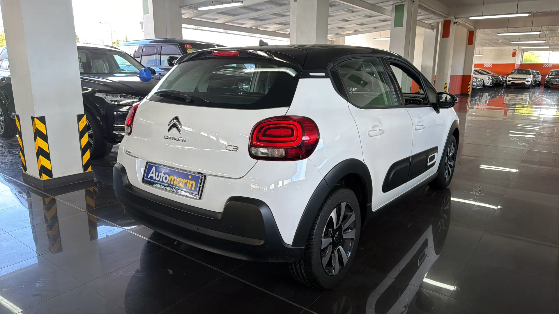 View 4 - Citroen C3 - 2020