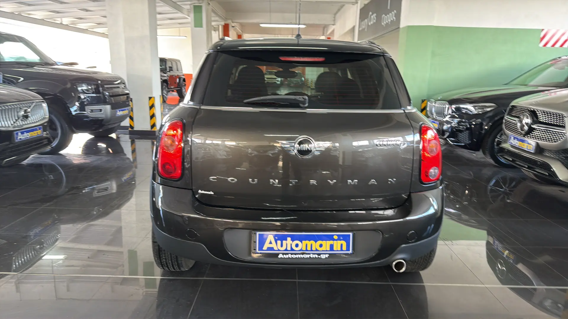 View 5 - Mini Countryman - 2016