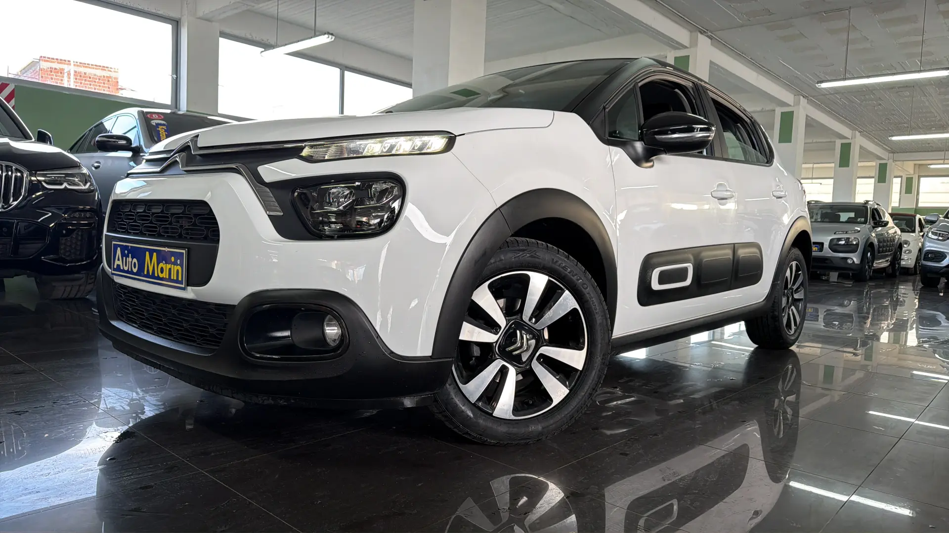 View 1 - Citroen C3 - 2021