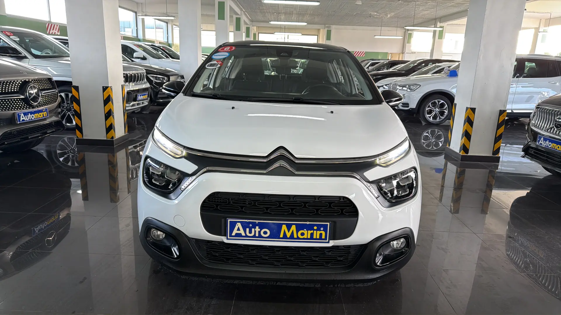 View 2 - Citroen C3 - 2021