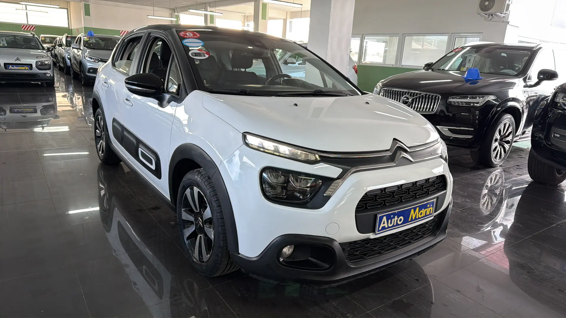 View 3 - Citroen C3 - 2021