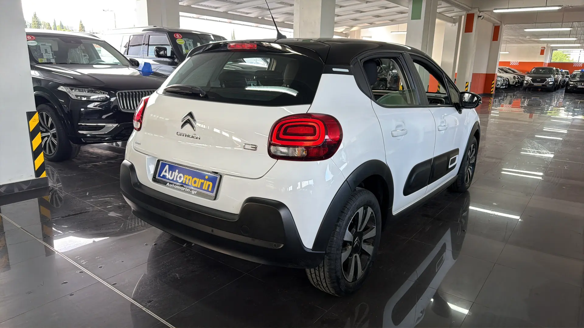 View 4 - Citroen C3 - 2021