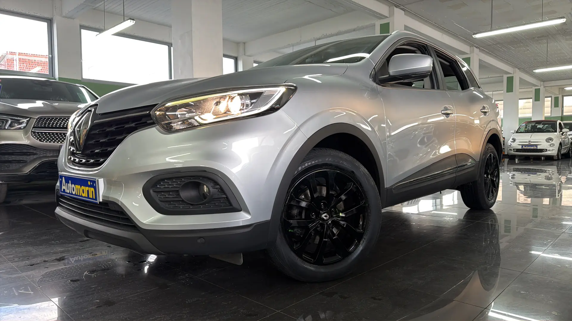 View 1 - Renault Kadjar - 2020