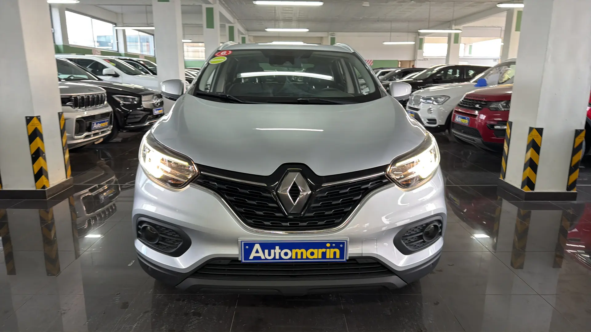 View 2 - Renault Kadjar - 2020