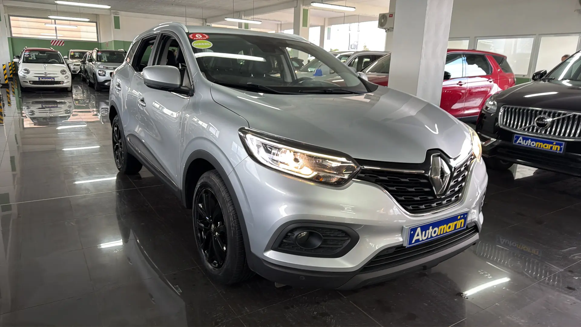 View 3 - Renault Kadjar - 2020