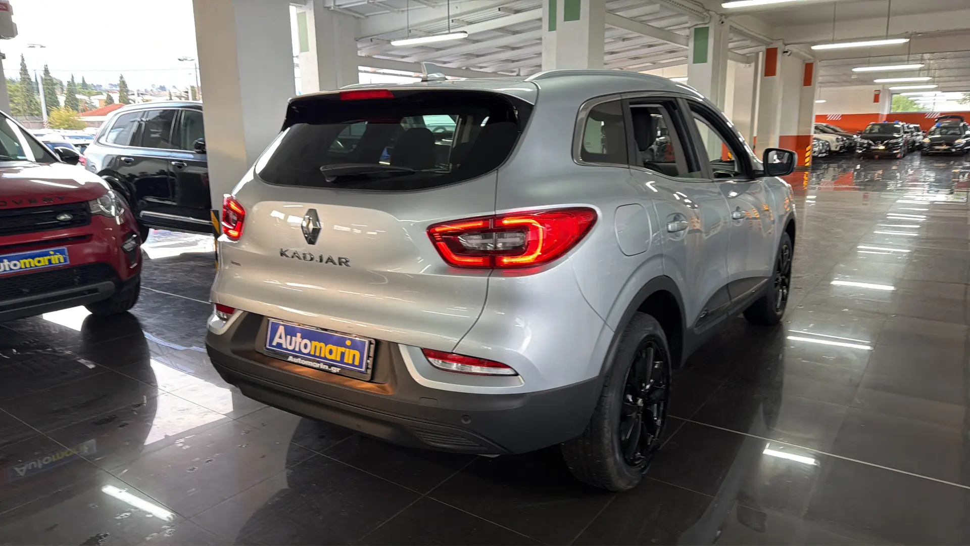 View 4 - Renault Kadjar - 2020