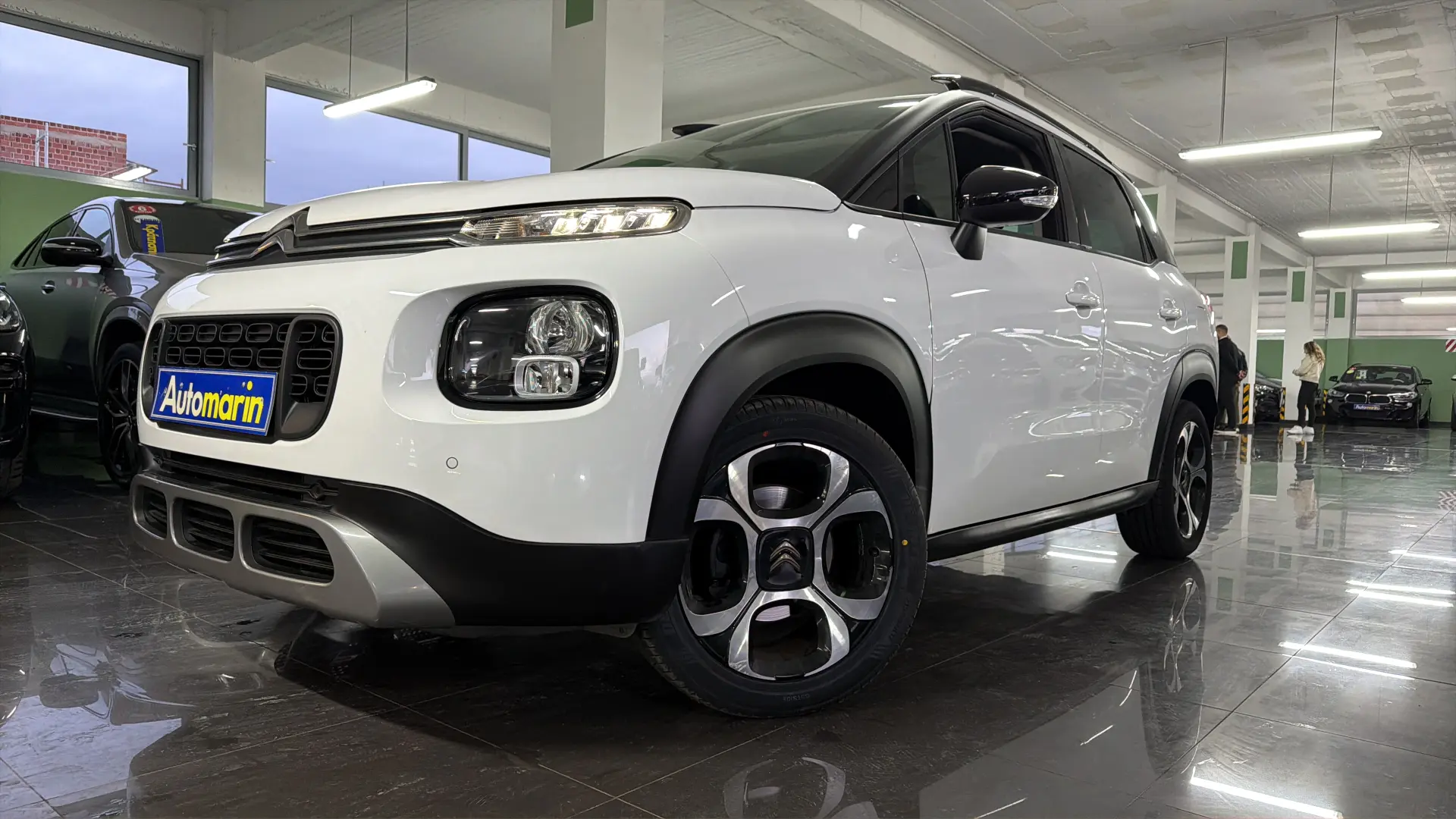 View 1 - Citroen C3 Aircross - 2020
