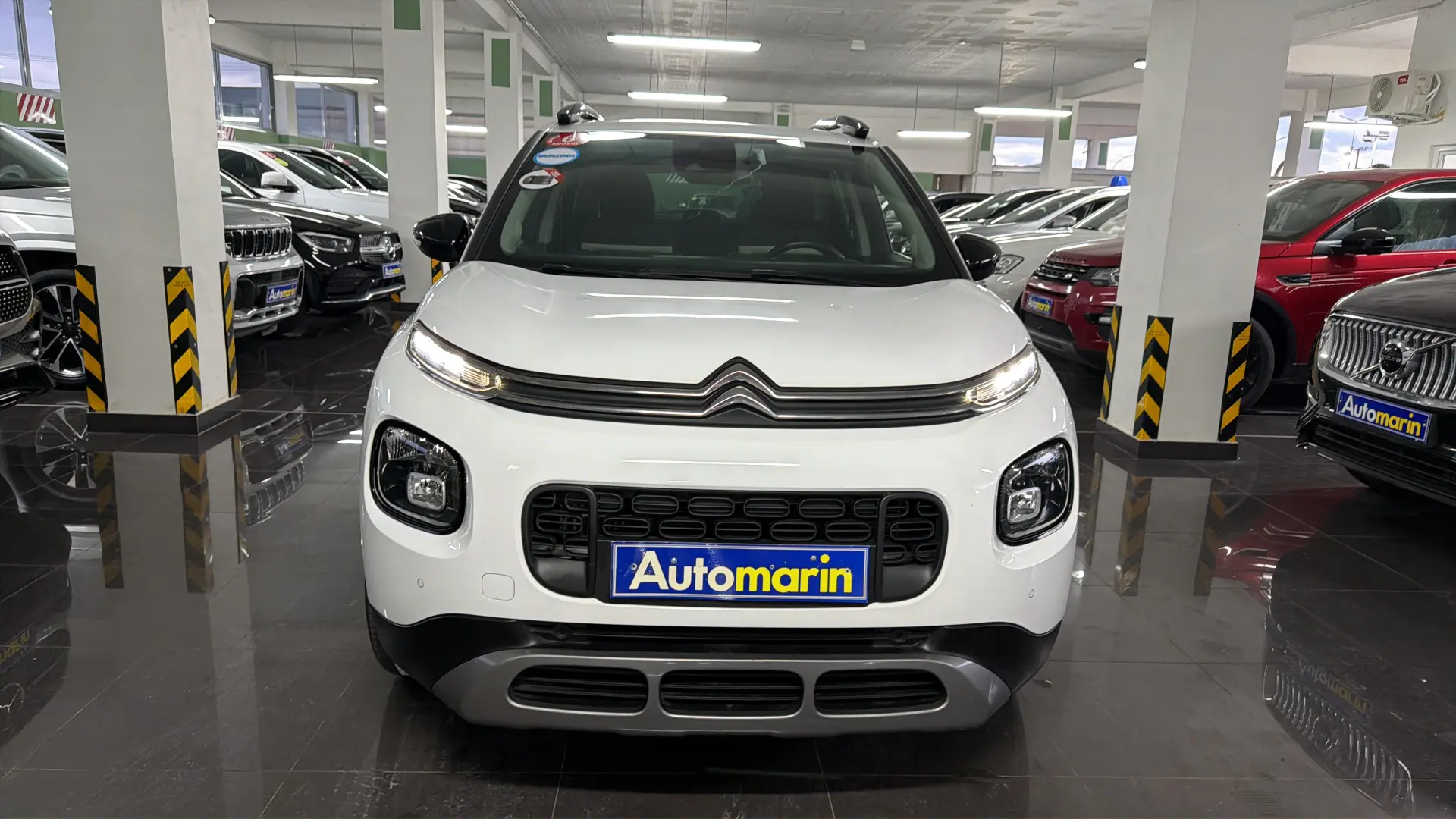 View 2 - Citroen C3 Aircross - 2020
