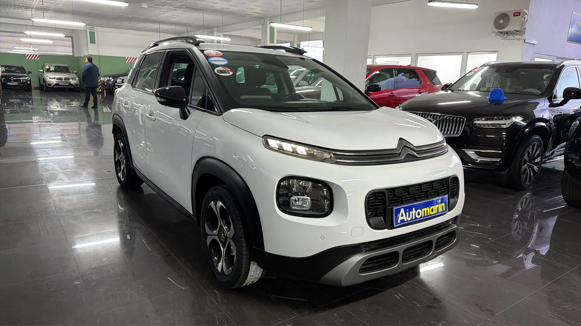 View 3 - Citroen C3 Aircross - 2020