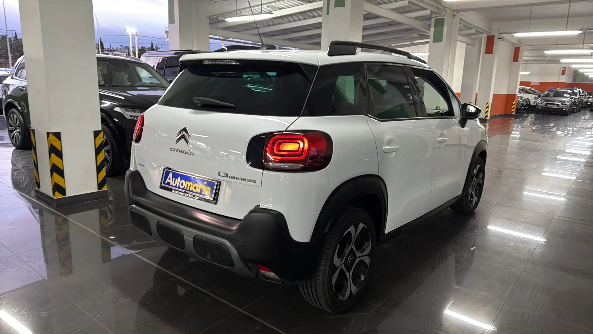 View 4 - Citroen C3 Aircross - 2020