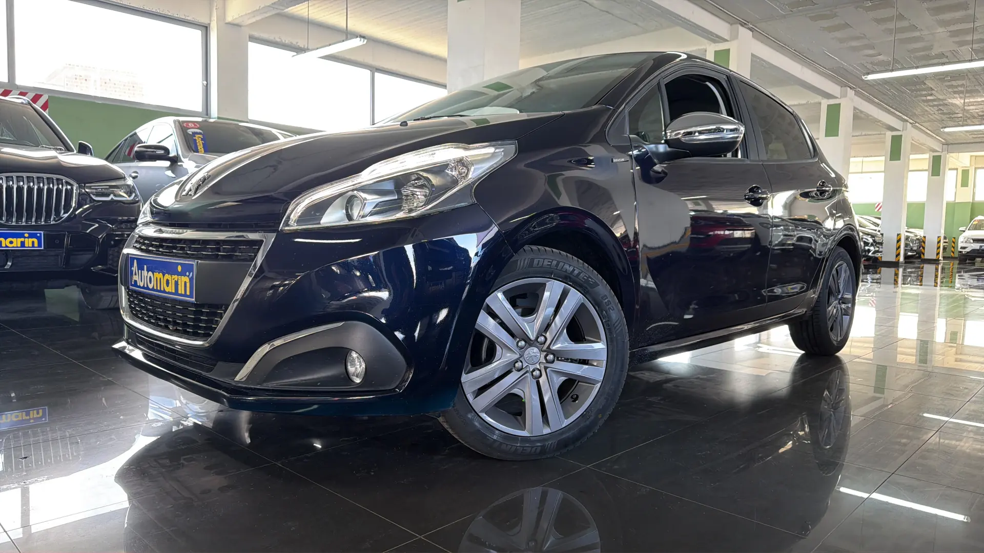 View 1 - Peugeot 208 - 2019