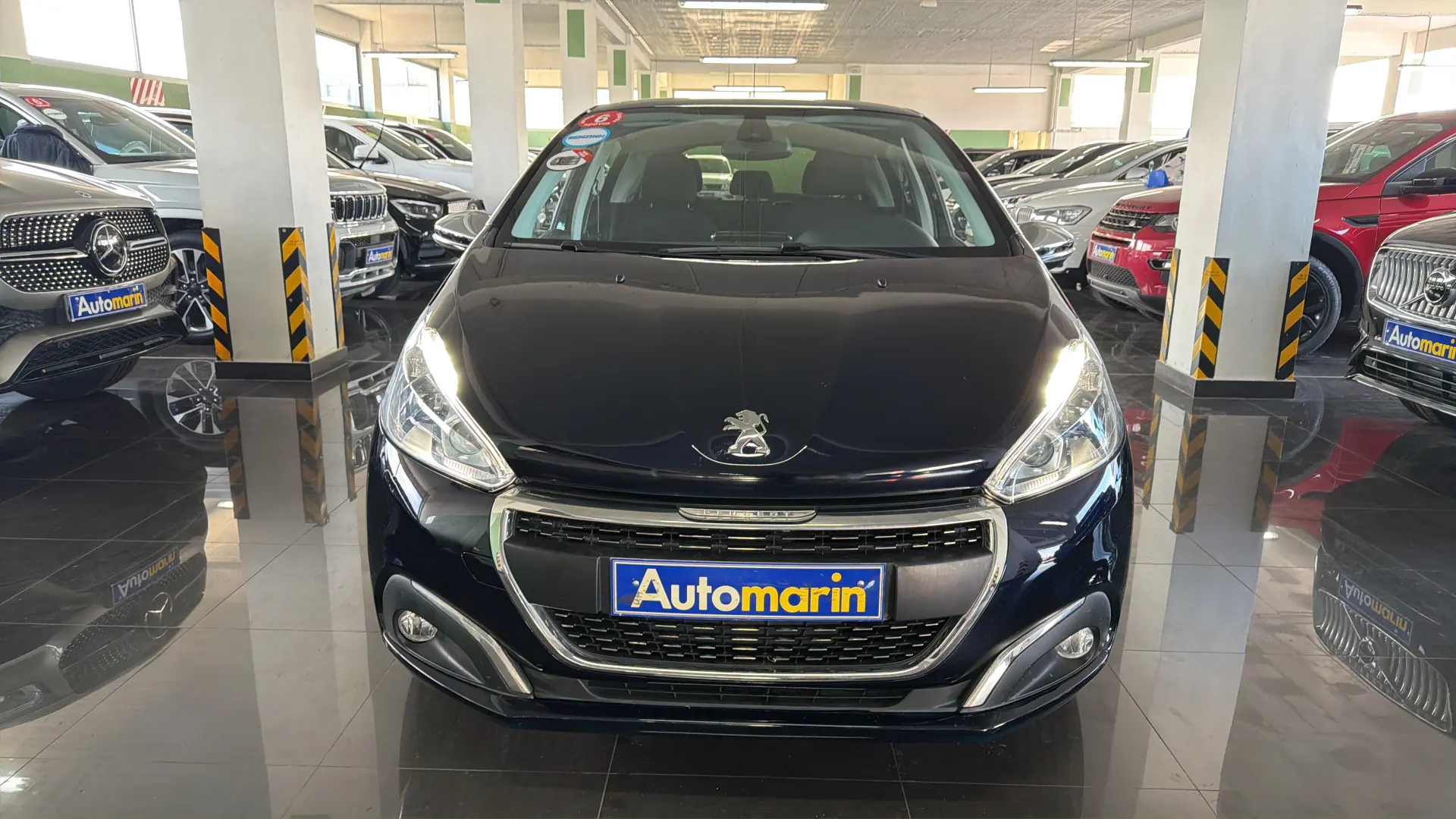 View 2 - Peugeot 208 - 2019
