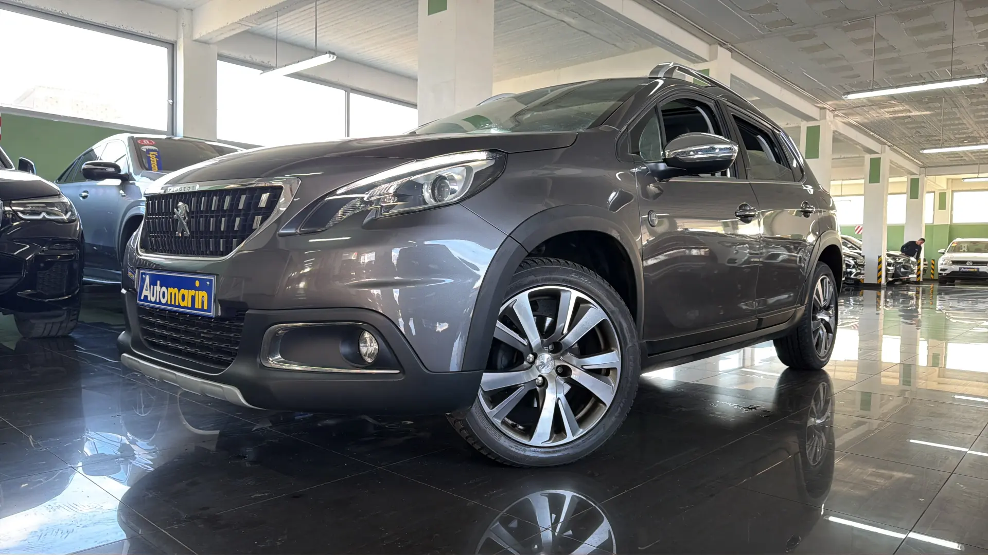 View 1 - Peugeot 2008 - 2017