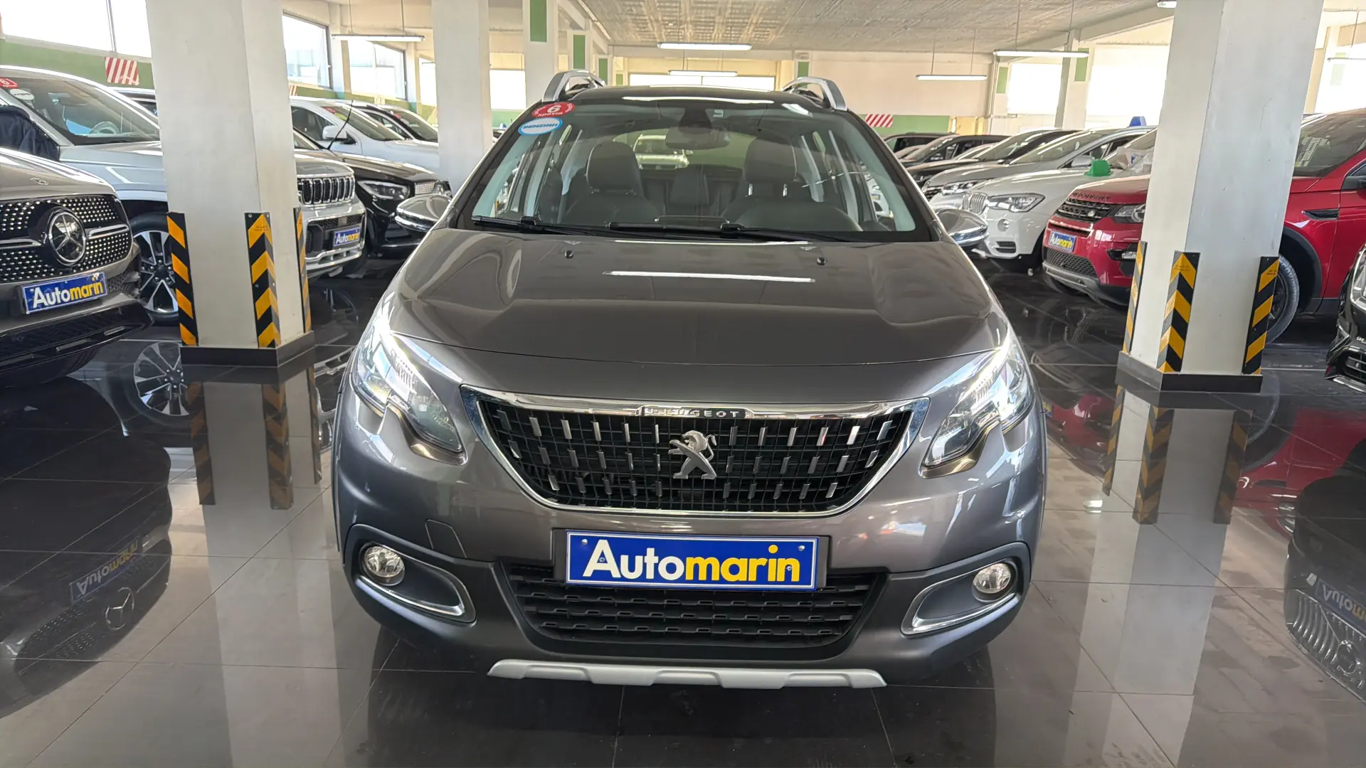 View 2 - Peugeot 2008 - 2017