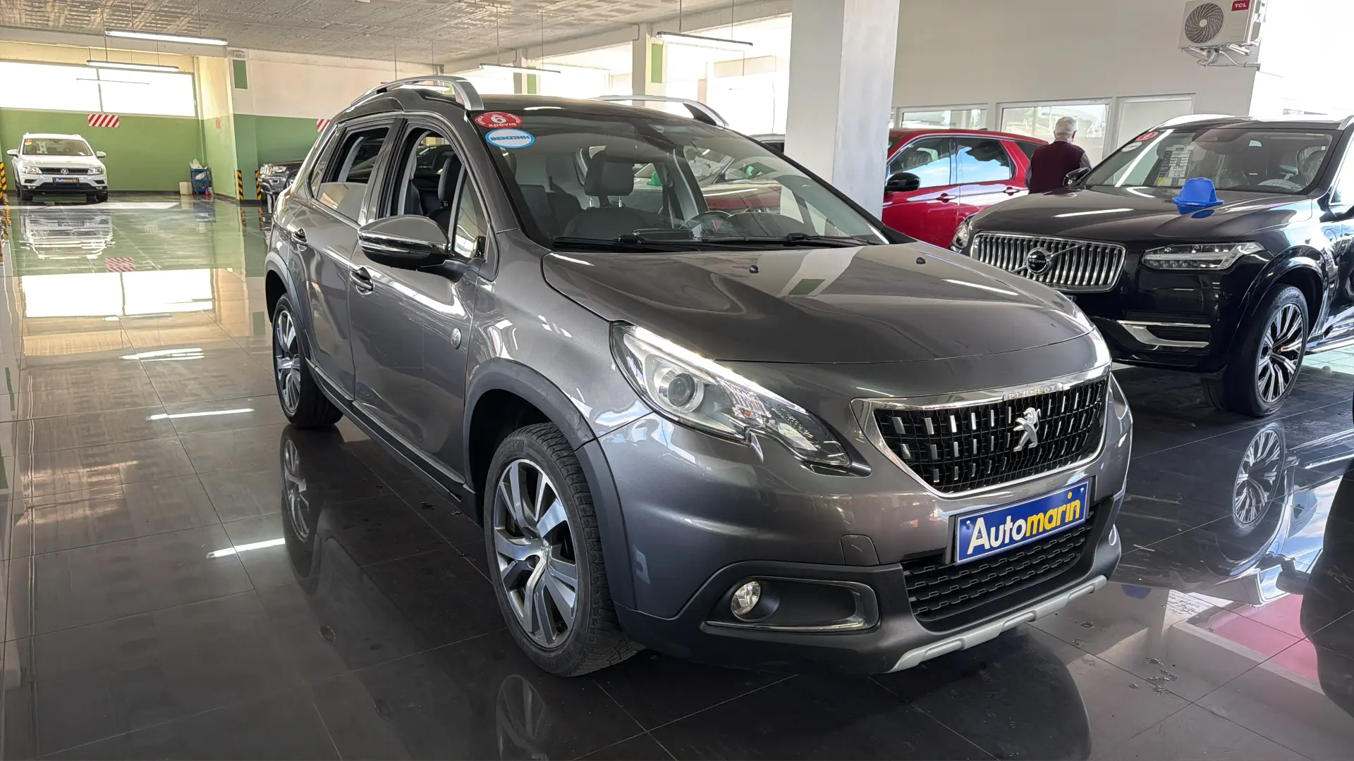 View 3 - Peugeot 2008 - 2017