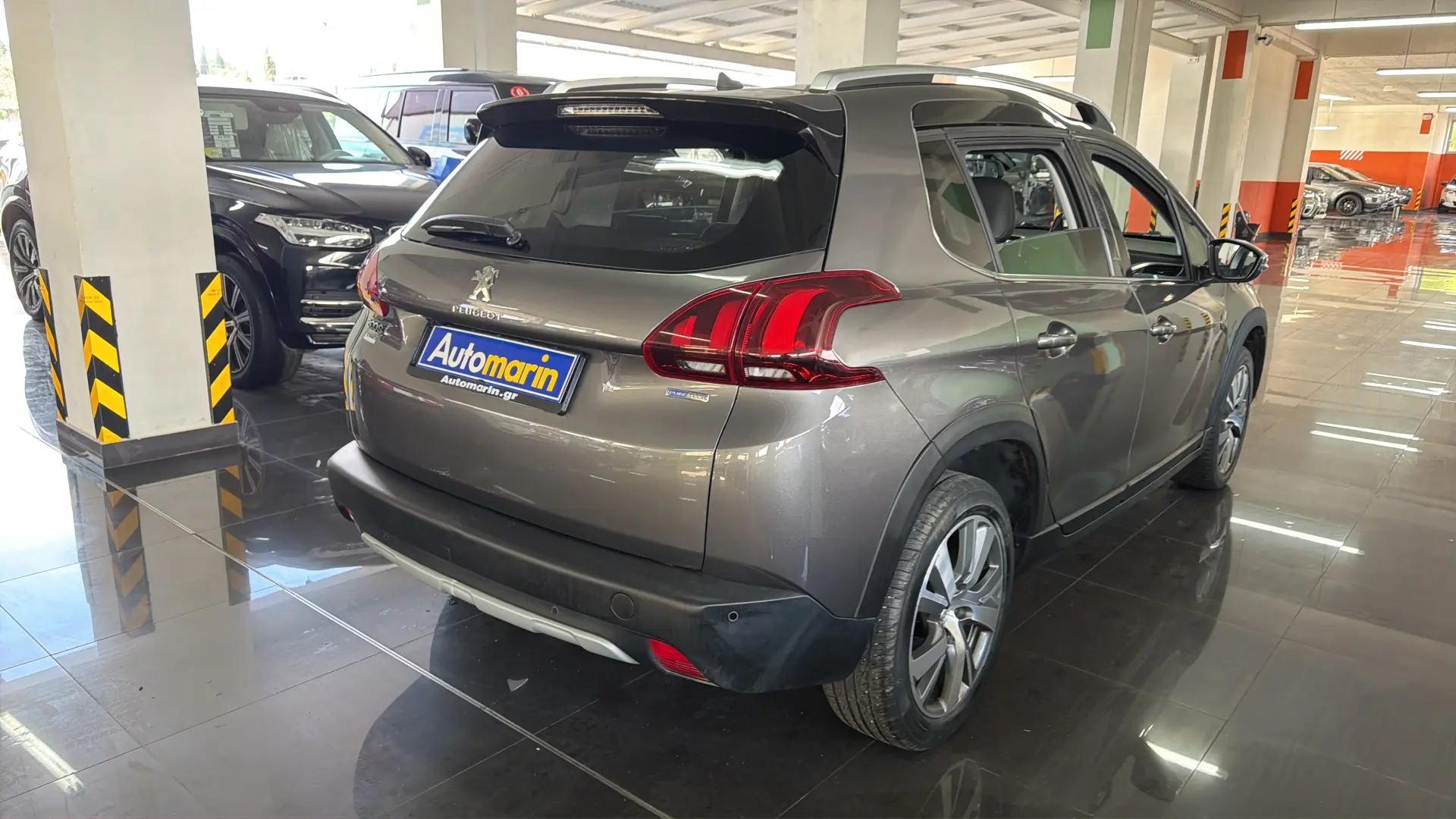 View 4 - Peugeot 2008 - 2017