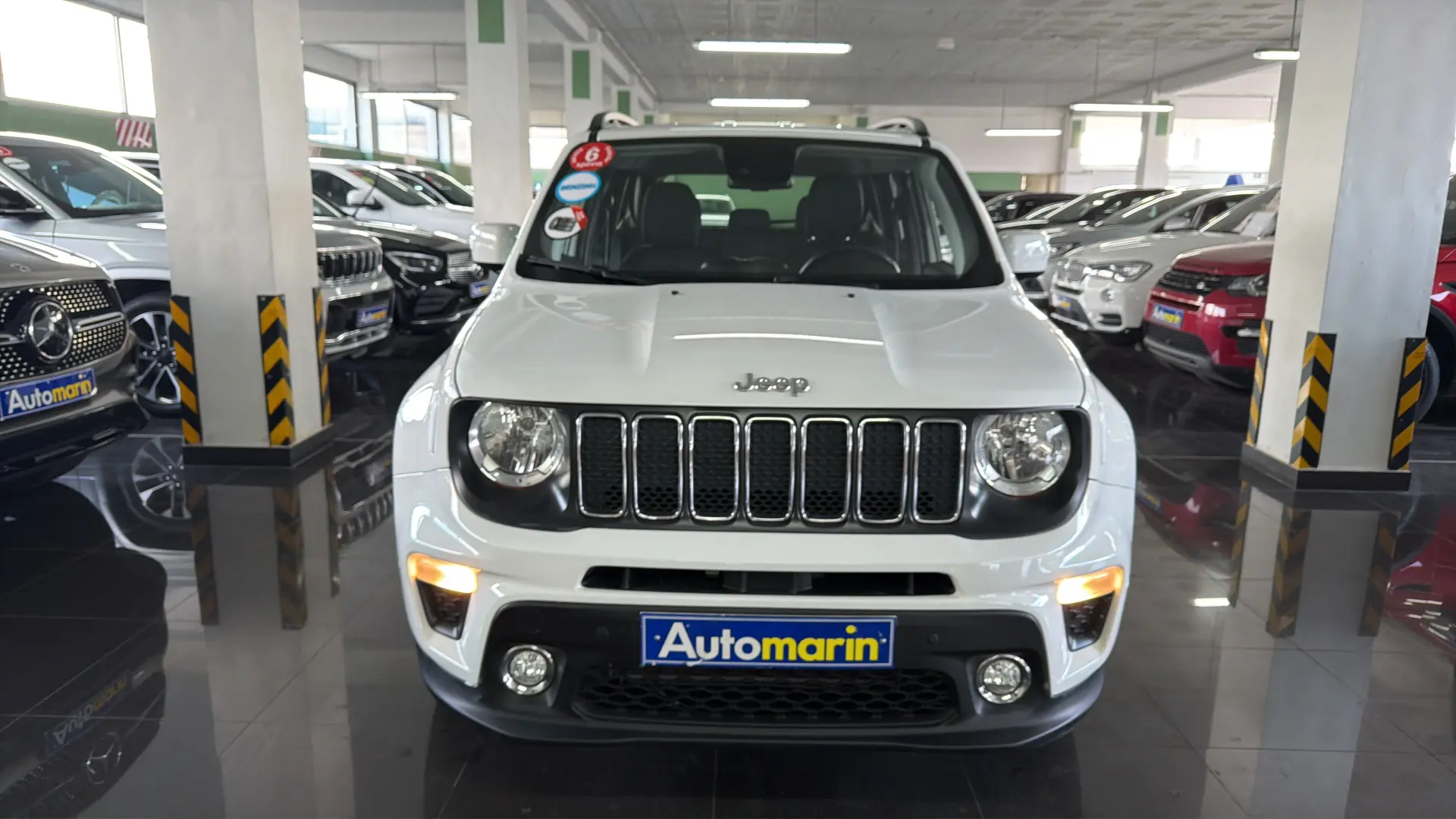 View 2 - Jeep Renegade - 2019