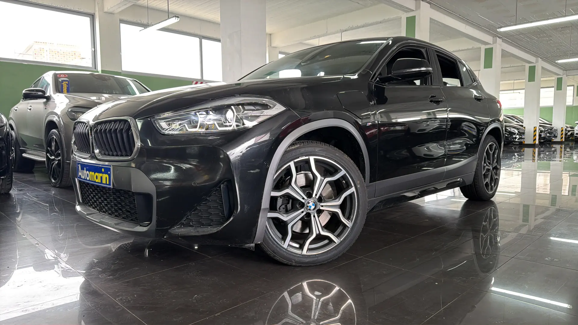 View 1 - BMW X2 - 2021