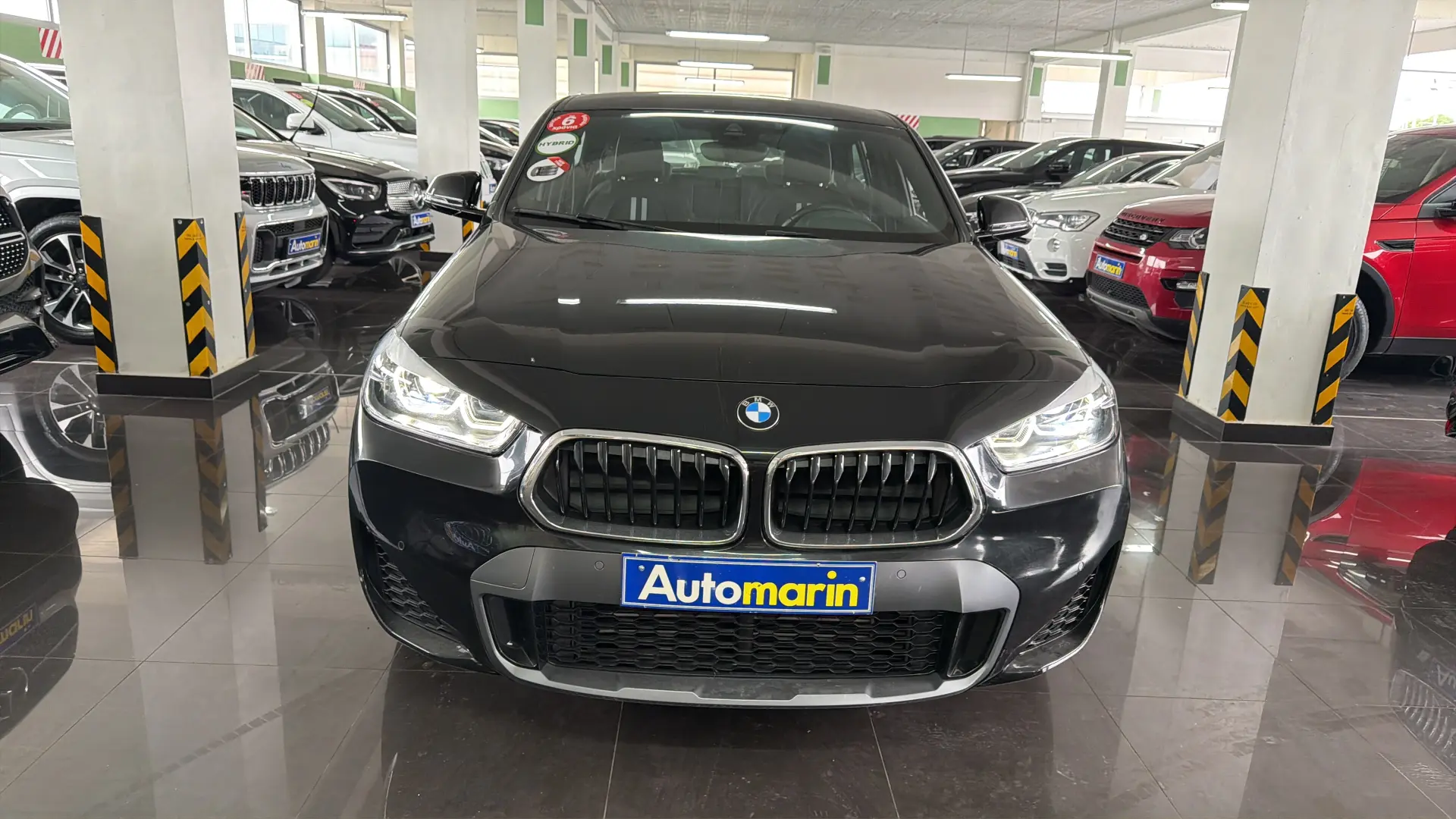 View 2 - BMW X2 - 2021