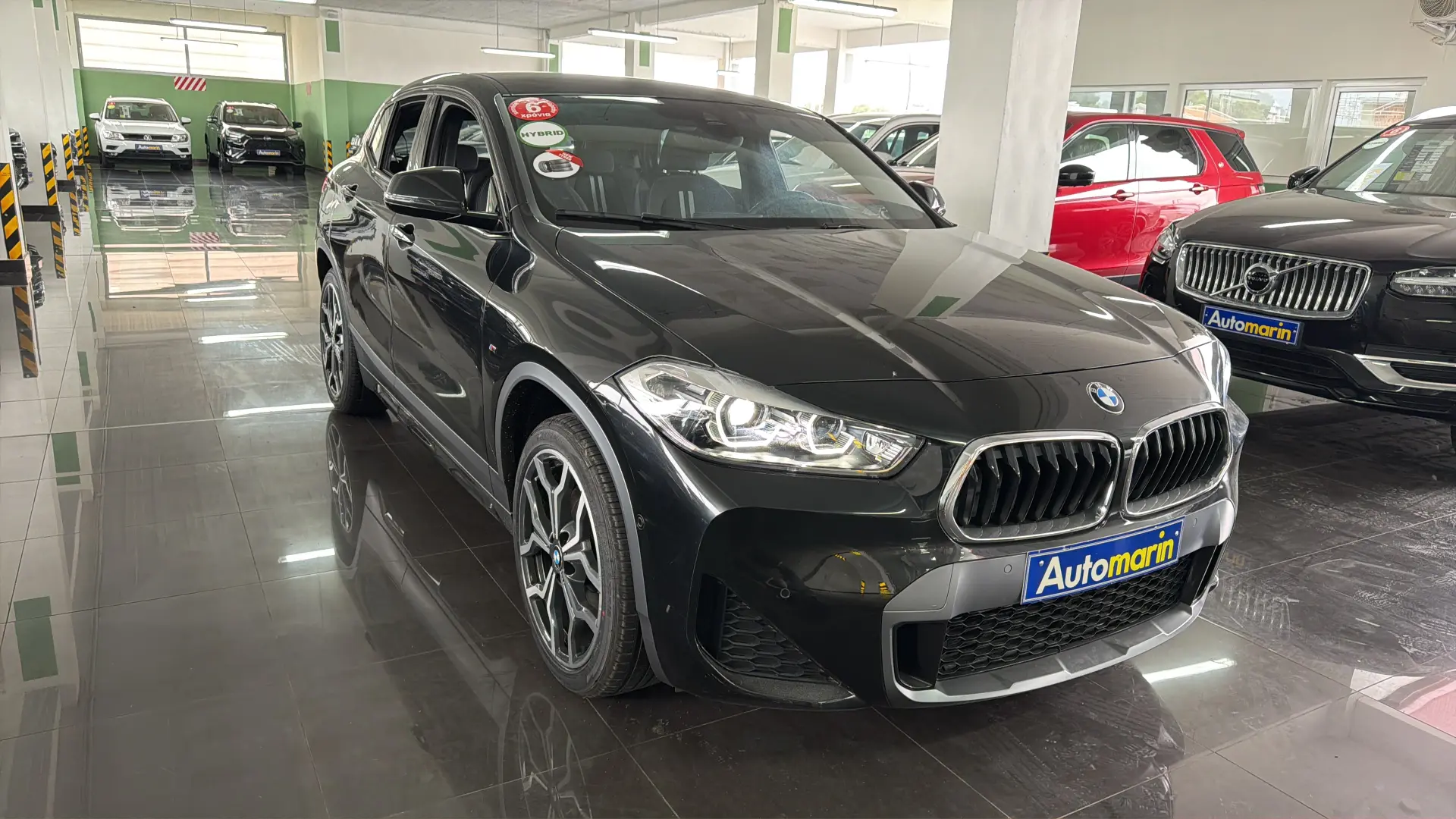 View 3 - BMW X2 - 2021