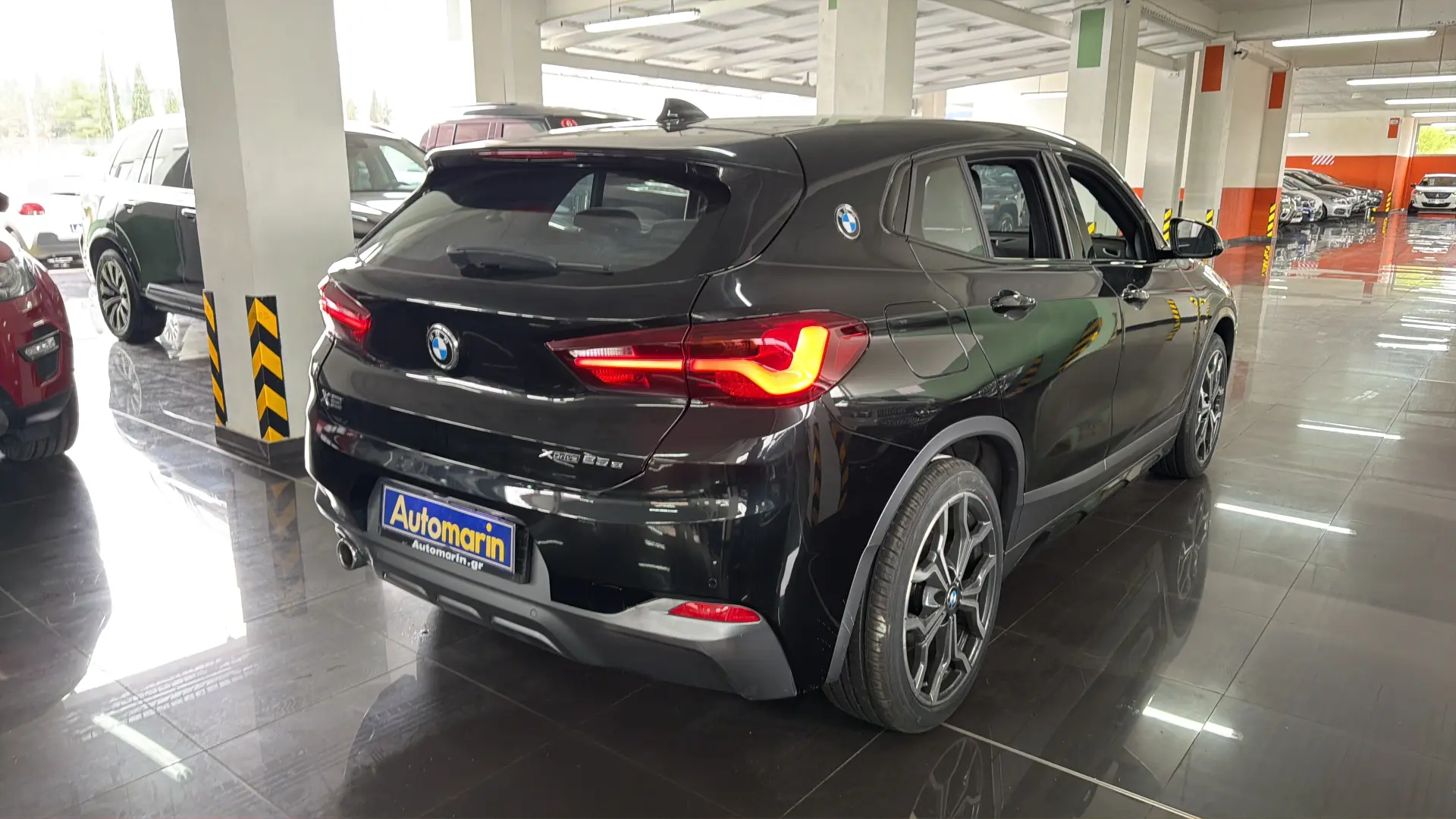 View 4 - BMW X2 - 2021