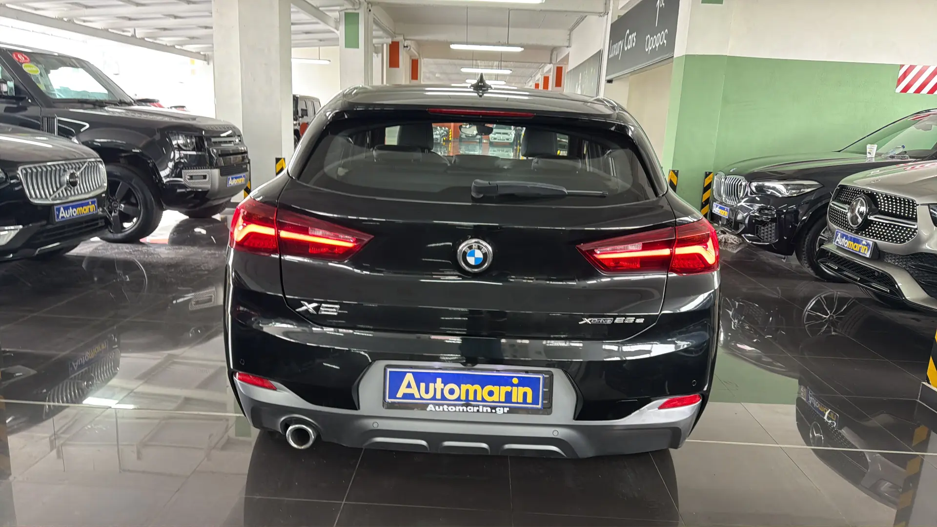 View 5 - BMW X2 - 2021