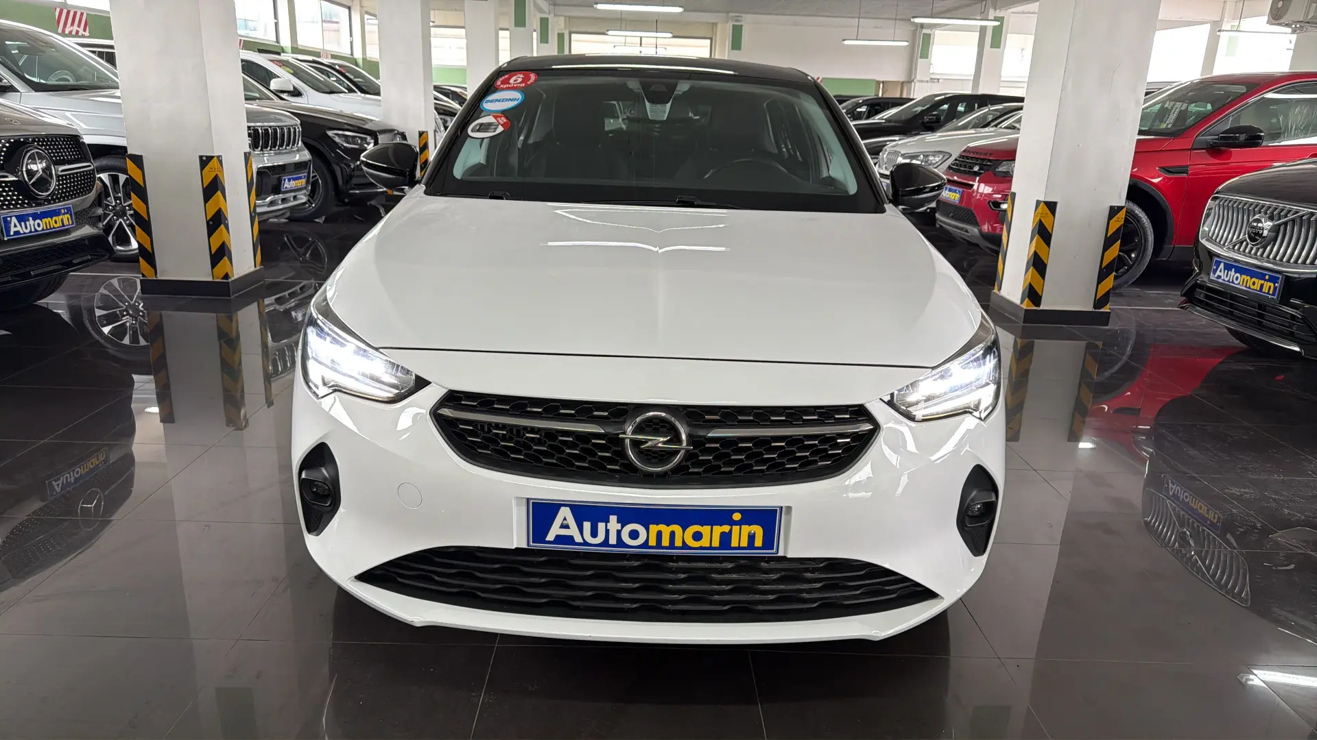 View 2 - Opel Corsa - 2020
