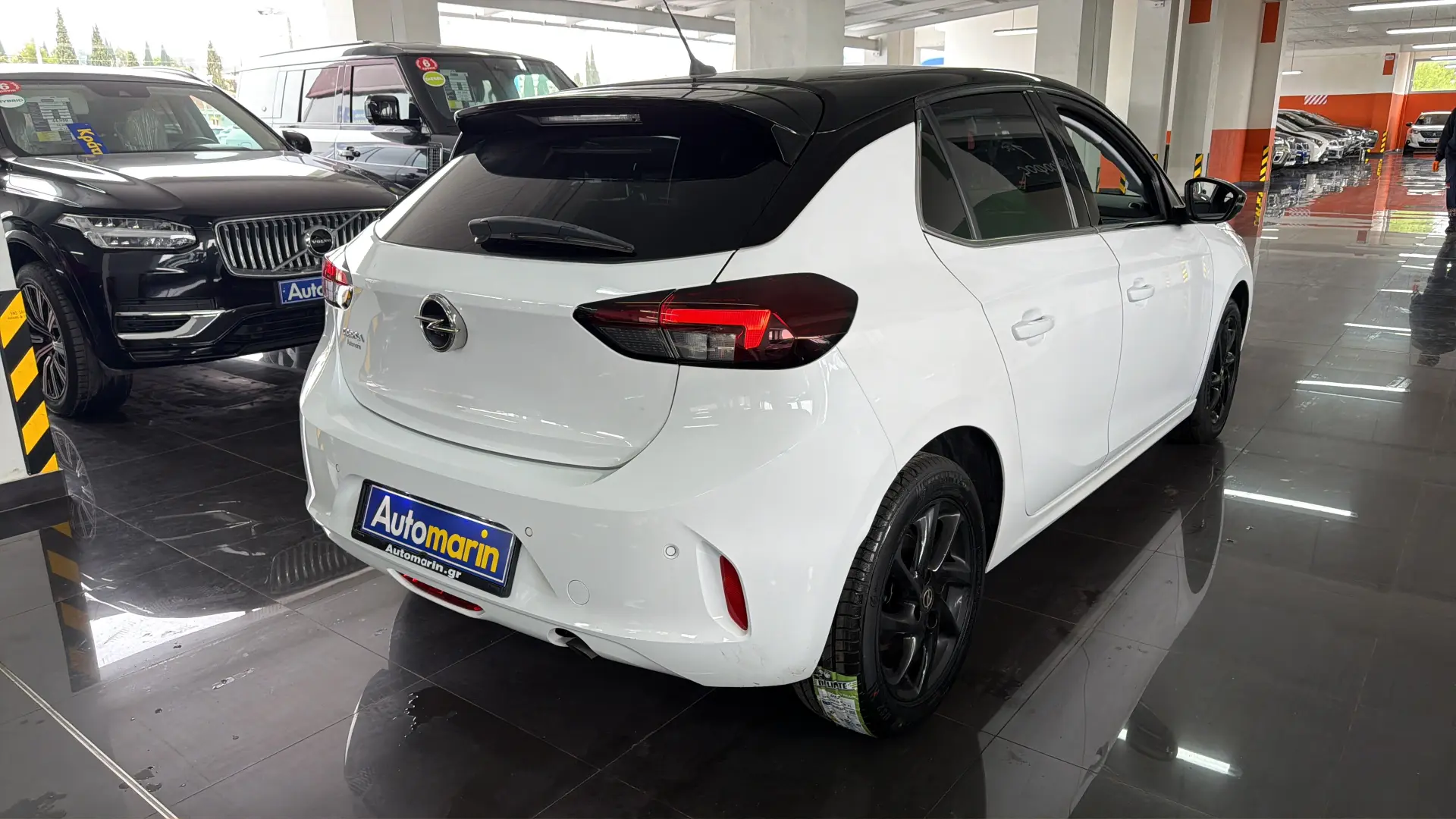 View 4 - Opel Corsa - 2020