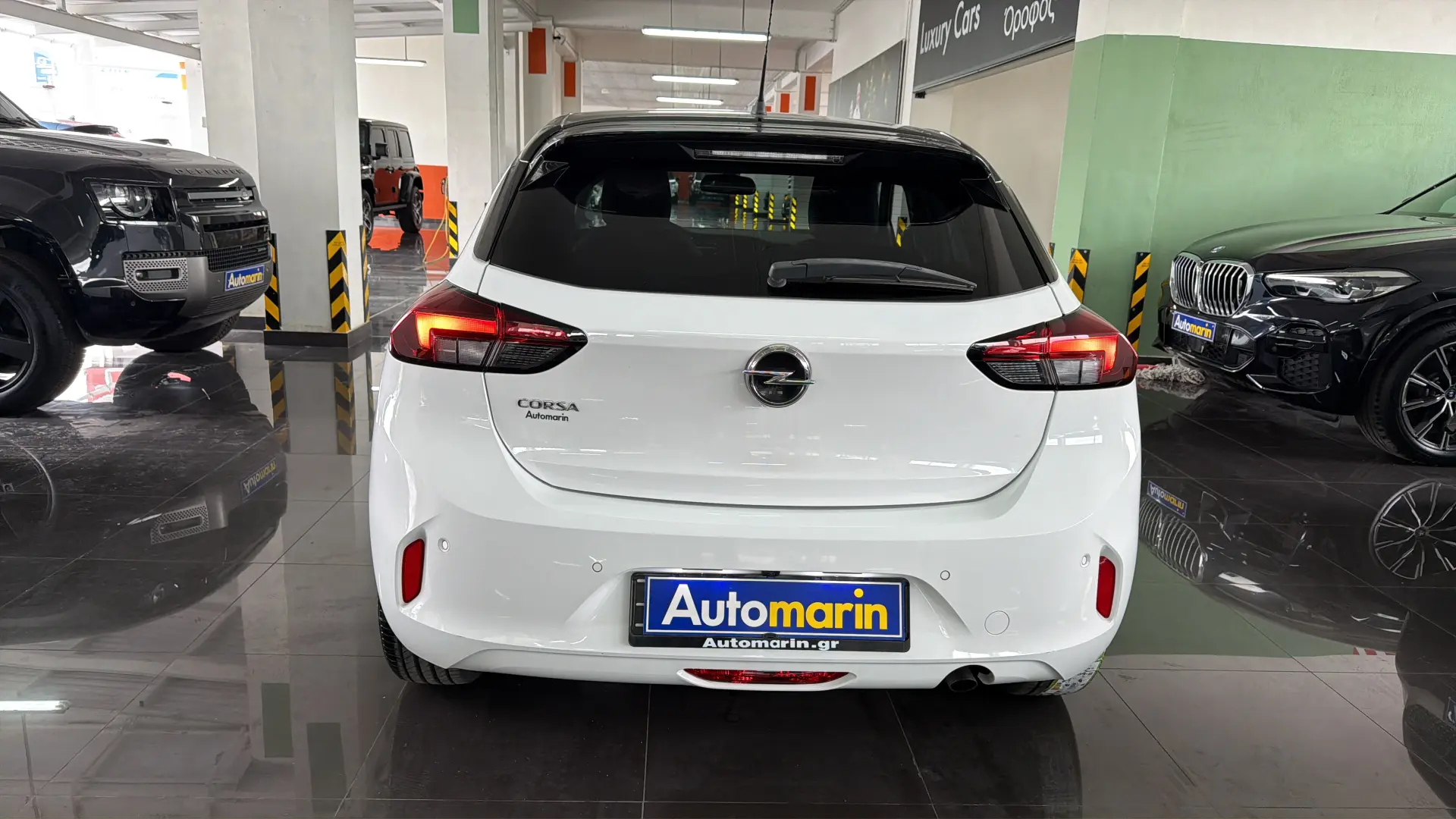 View 5 - Opel Corsa - 2020