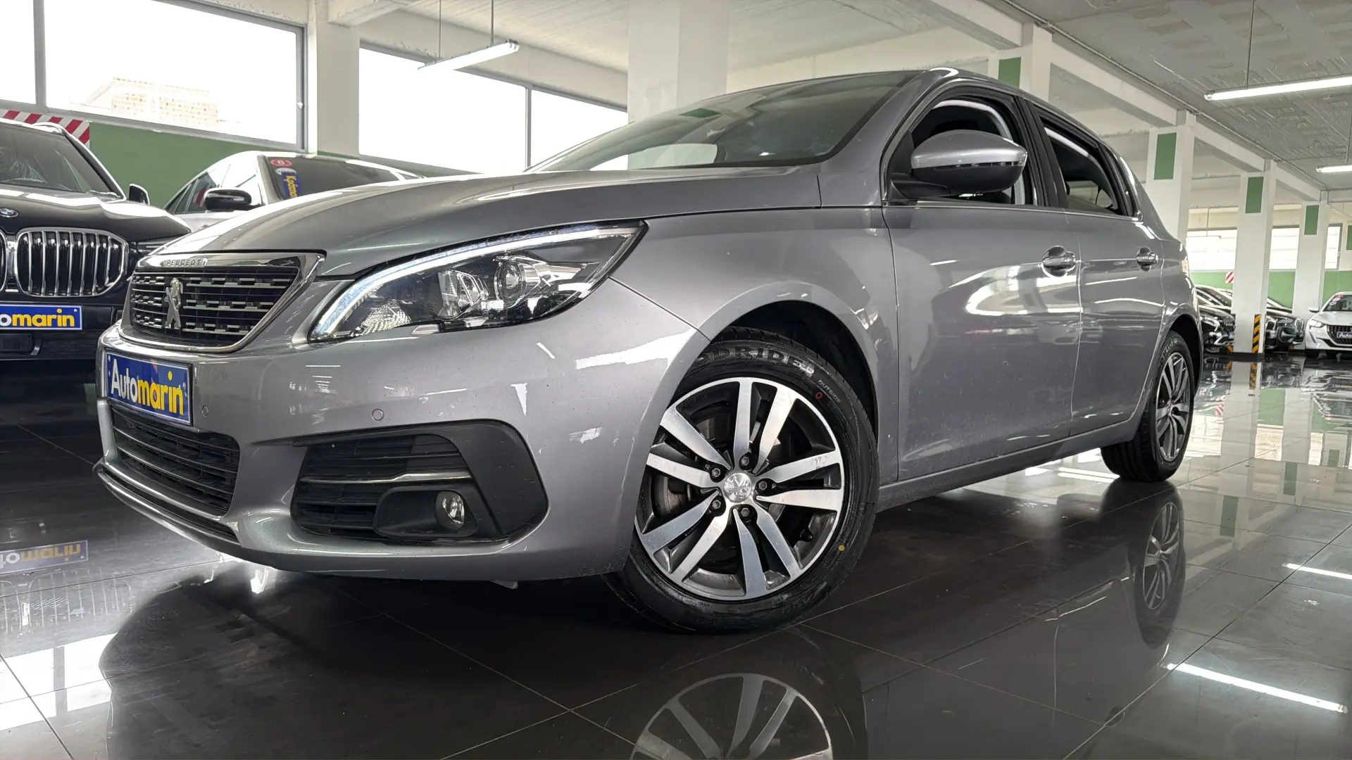 View 1 - Peugeot 308 - 2018