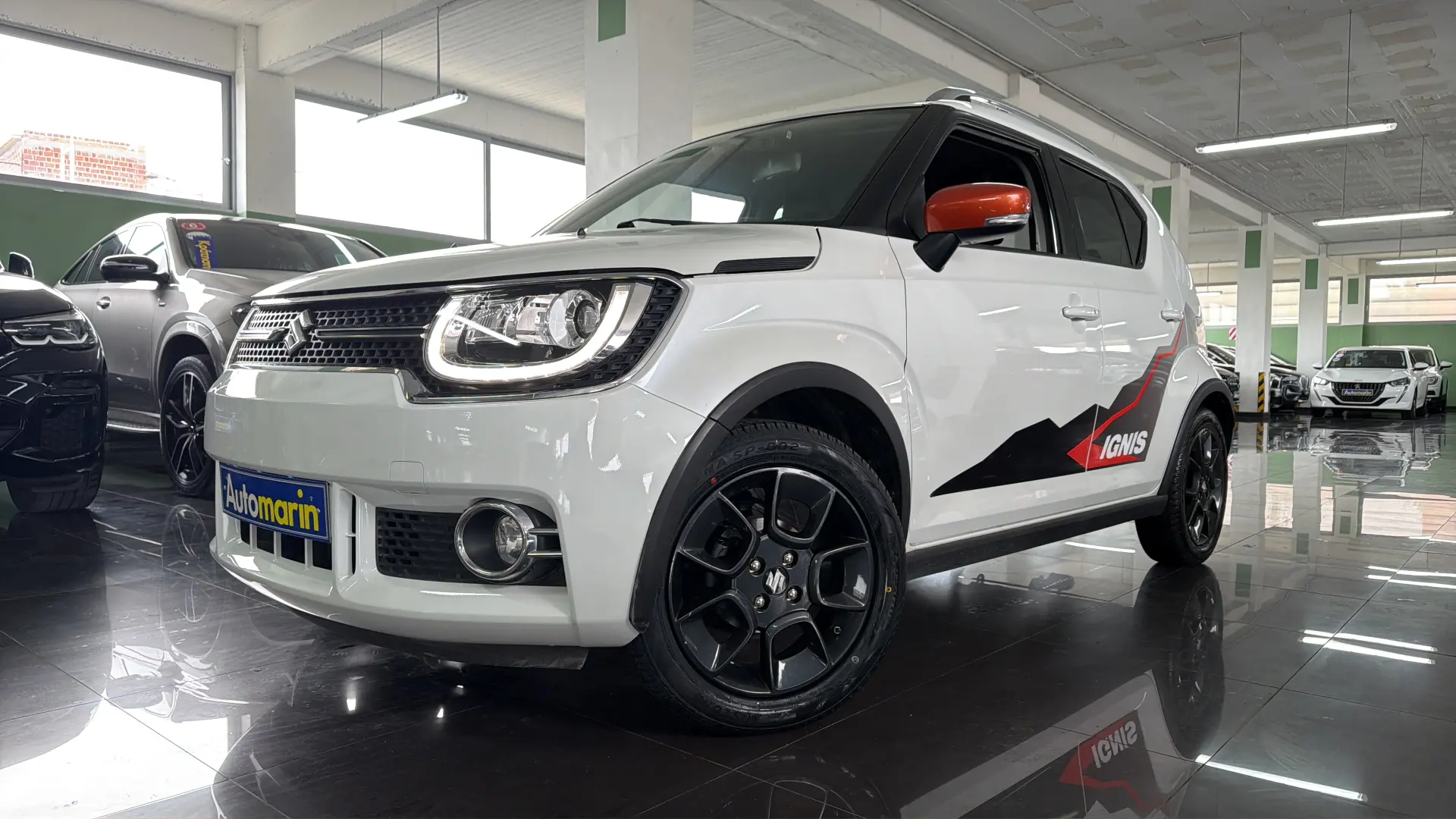View 1 - Suzuki Ignis - 2018