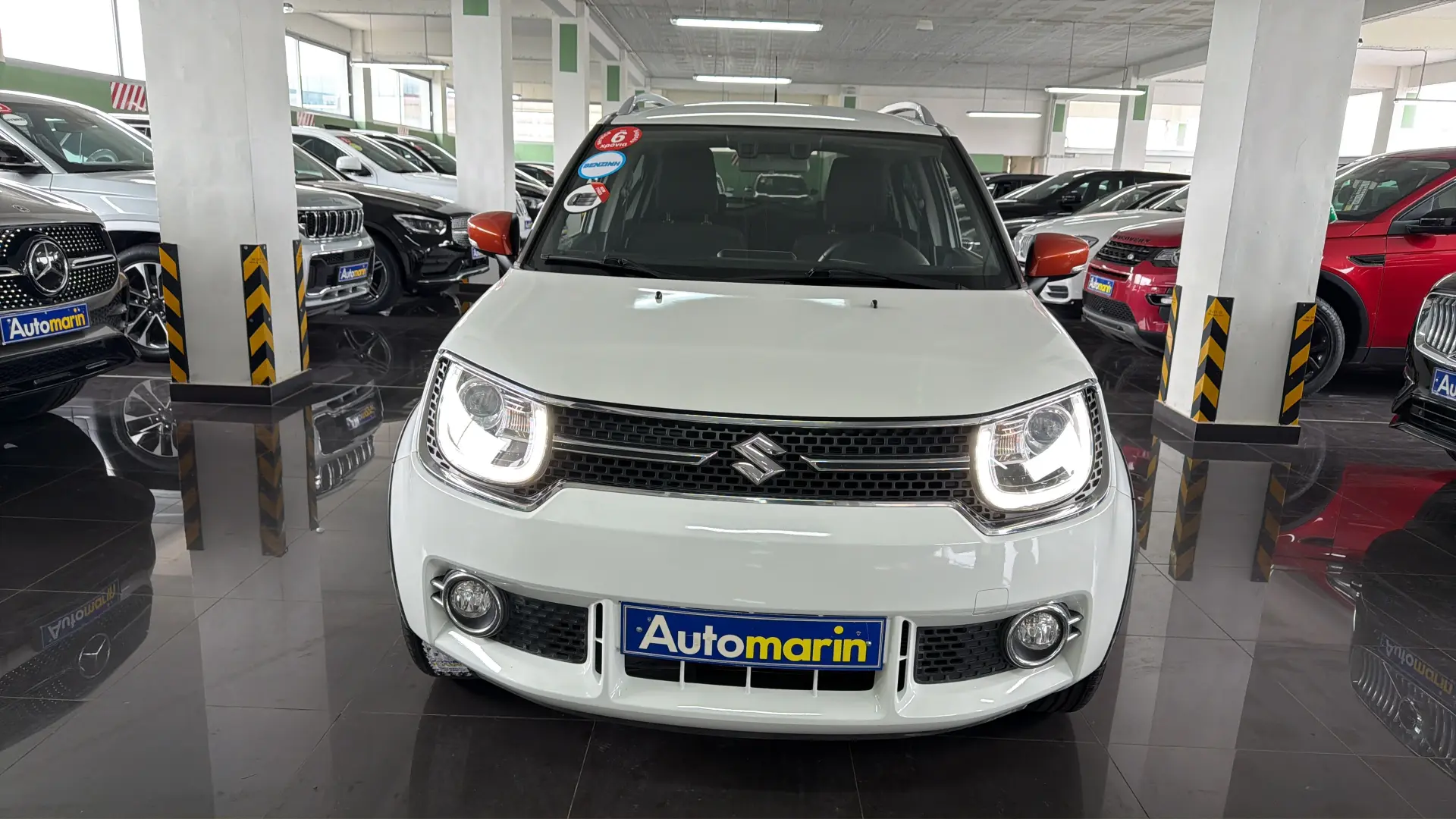 View 2 - Suzuki Ignis - 2018