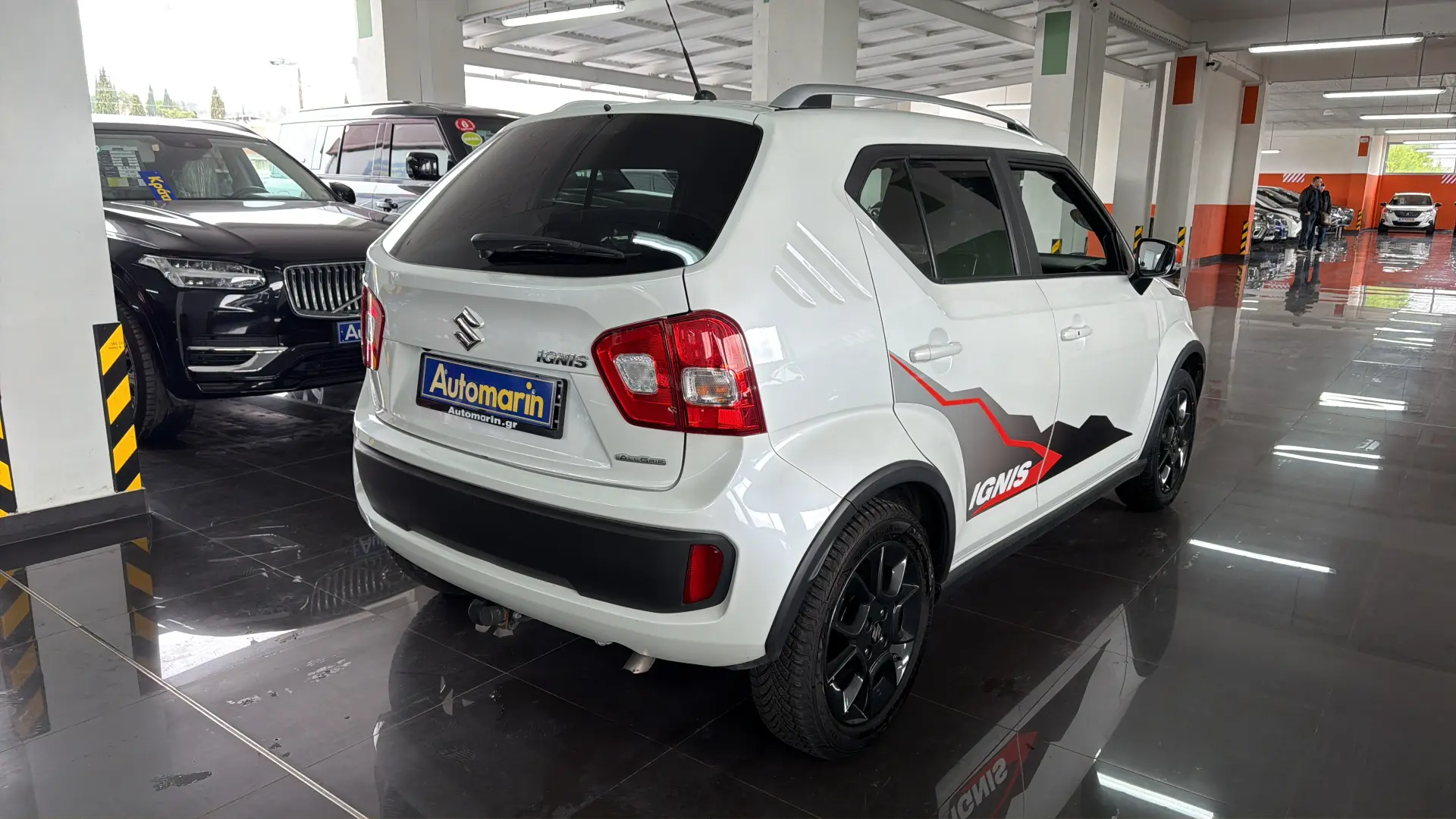 View 4 - Suzuki Ignis - 2018