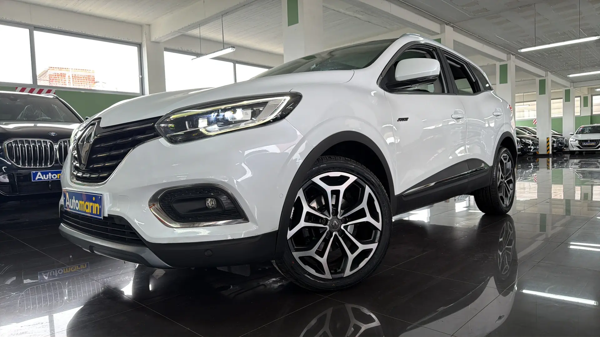 View 1 - Renault Kadjar - 2019