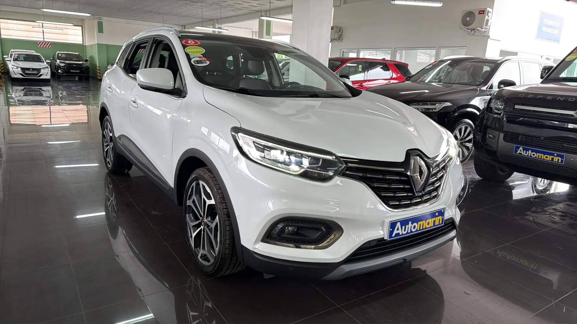 View 2 - Renault Kadjar - 2019