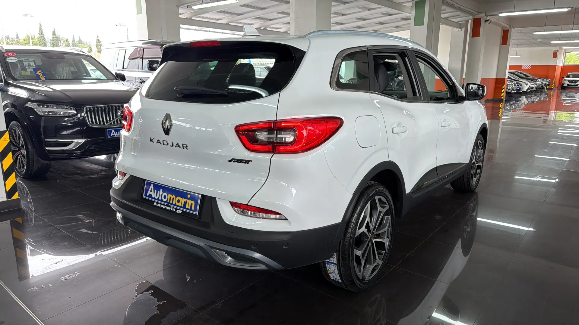 View 3 - Renault Kadjar - 2019