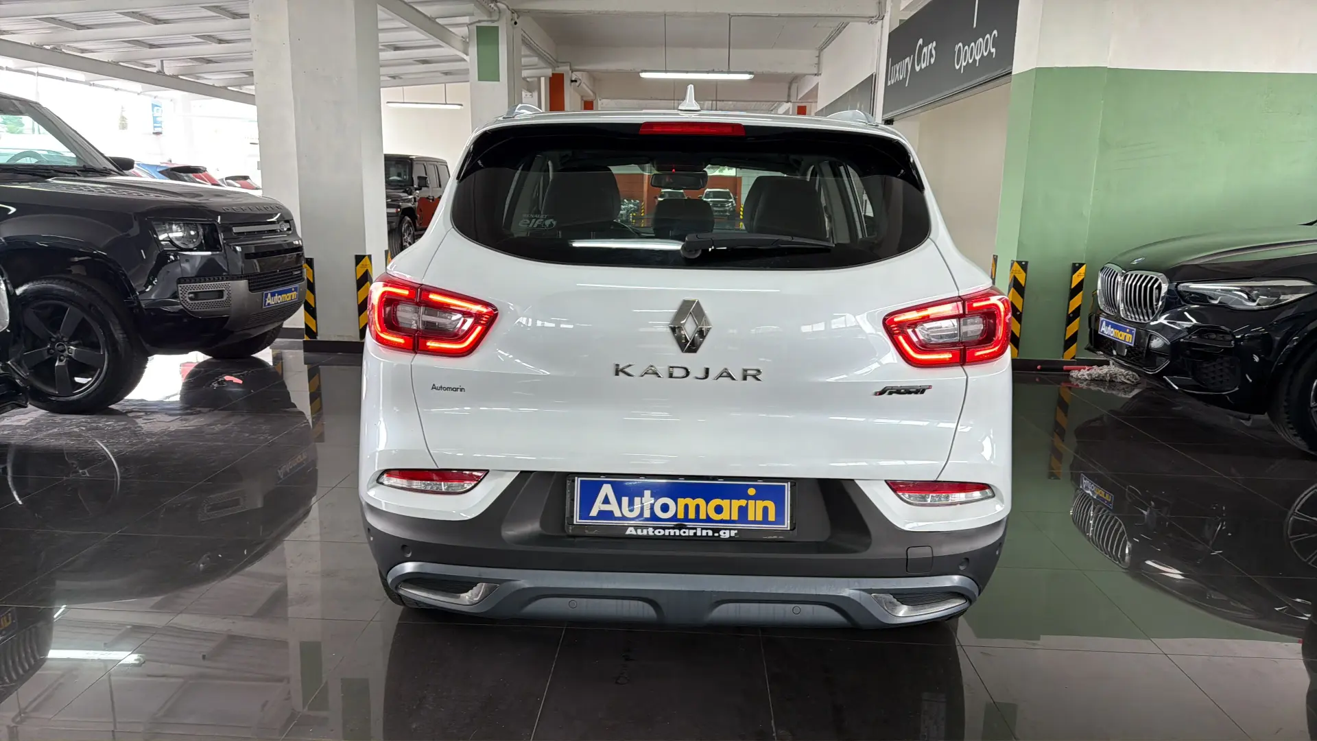 View 4 - Renault Kadjar - 2019