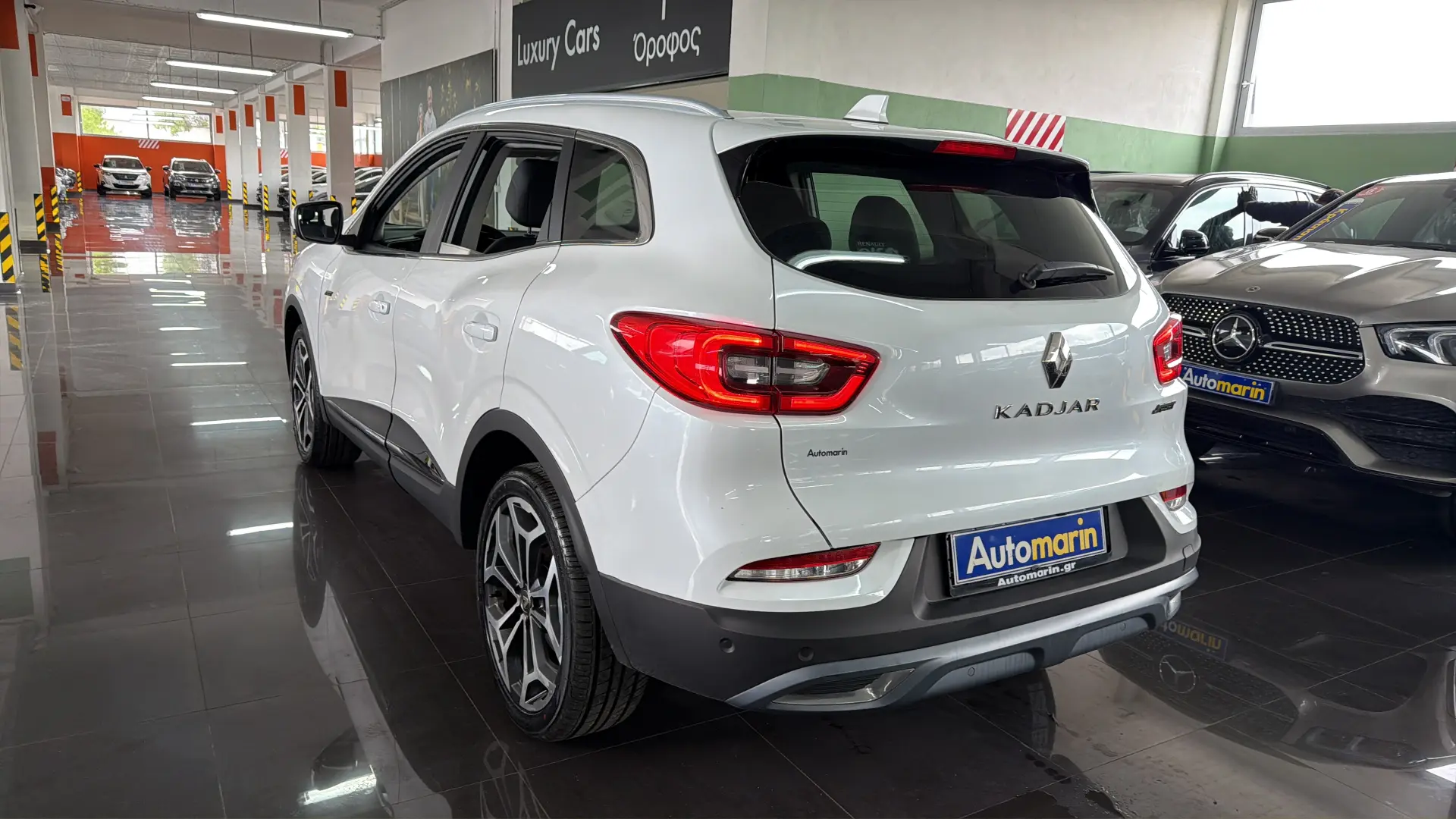 View 5 - Renault Kadjar - 2019